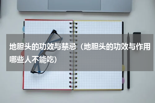 地胆头的功效与禁忌（地胆头的功效与作用哪些人不能吃）