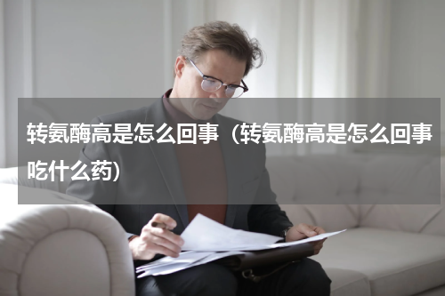 转氨酶高是怎么回事（转氨酶高是怎么回事吃什么药）
