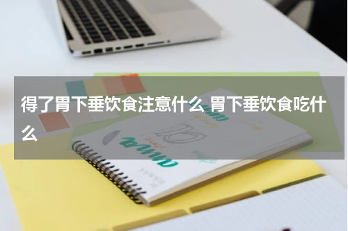 得了胃下垂饮食注意什么 胃下垂饮食吃什么