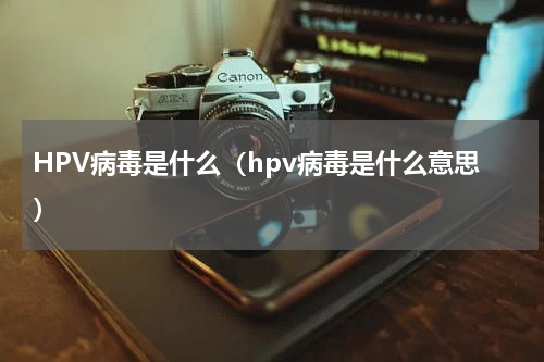 HPV病毒是什么（hpv病毒是什么意思）