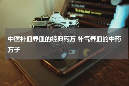 中医补血养血的经典药方 补气养血的中药方子