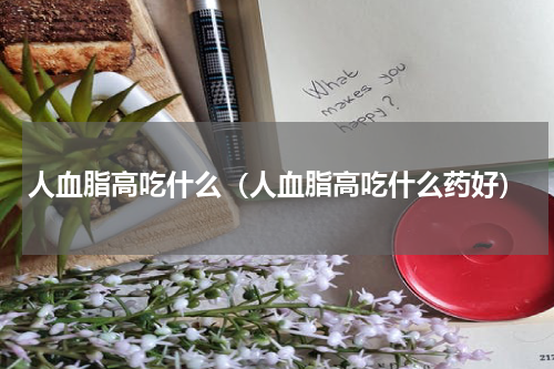 人血脂高吃什么（人血脂高吃什么药好）