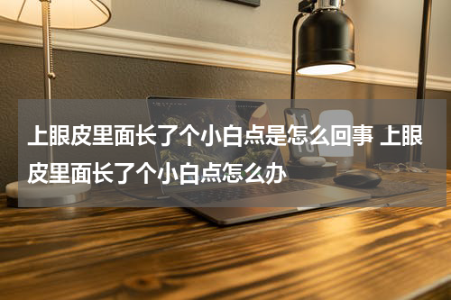 上眼皮里面长了个小白点是怎么回事 上眼皮里面长了个小白点怎么办