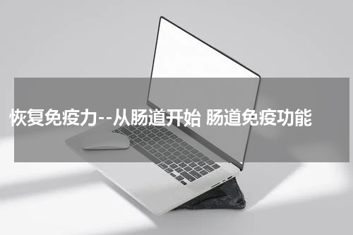 恢复免疫力--从肠道开始 肠道免疫功能