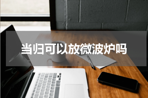 当归可以放微波炉吗