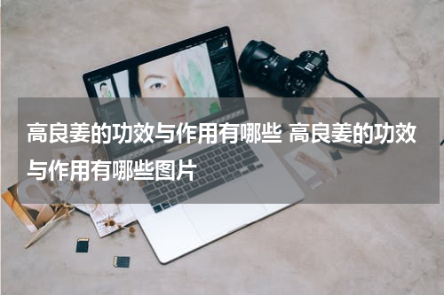 高良姜的功效与作用有哪些 高良姜的功效与作用有哪些图片