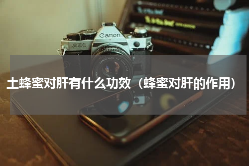土蜂蜜对肝有什么功效（蜂蜜对肝的作用）