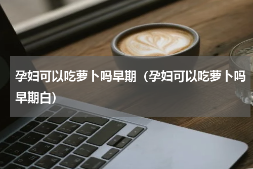 孕妇可以吃萝卜吗早期（孕妇可以吃萝卜吗早期白）