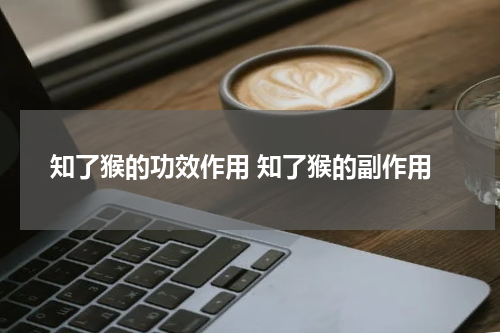 知了猴的功效作用 知了猴的副作用