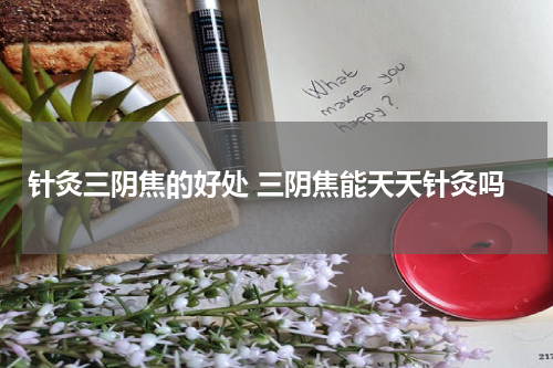 针灸三阴焦的好处 三阴焦能天天针灸吗