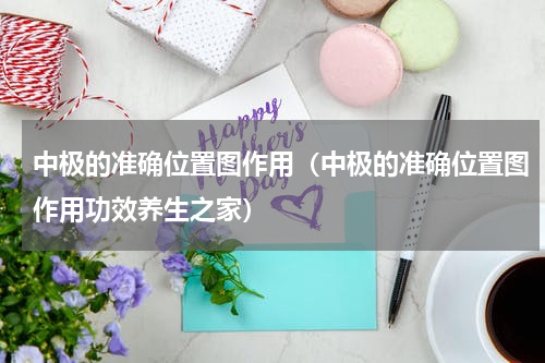 中极的准确位置图作用（中极的准确位置图作用功效养生之家）