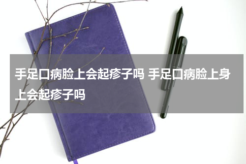 手足口病脸上会起疹子吗 手足口病脸上身上会起疹子吗