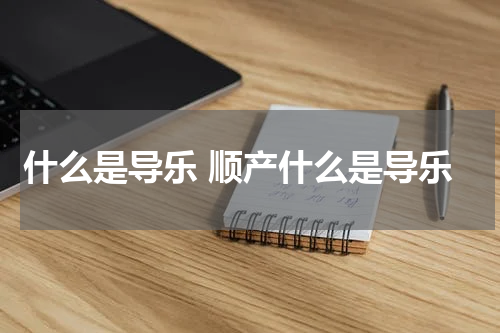 什么是导乐 顺产什么是导乐