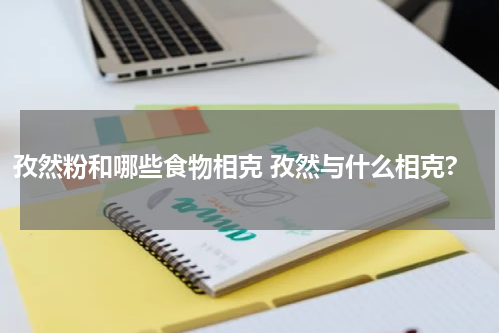 孜然粉和哪些食物相克 孜然与什么相克?