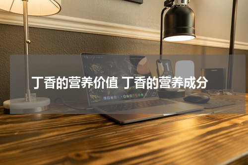 丁香的营养价值 丁香的营养成分