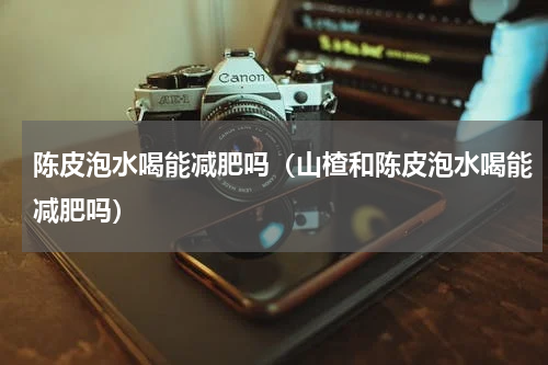 陈皮泡水喝能减肥吗（山楂和陈皮泡水喝能减肥吗）