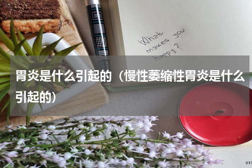 胃炎是什么引起的（慢性萎缩性胃炎是什么引起的）