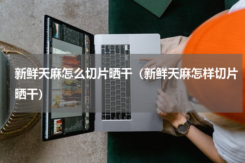 新鲜天麻怎么切片晒干（新鲜天麻怎样切片晒干）