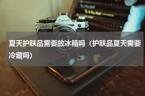 夏天护肤品需要放冰箱吗（护肤品夏天需要冷藏吗）