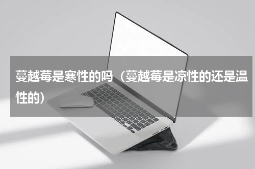 蔓越莓是寒性的吗（蔓越莓是凉性的还是温性的）