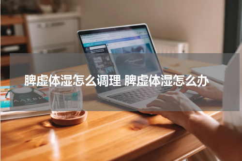 脾虚体湿怎么调理 脾虚体湿怎么办