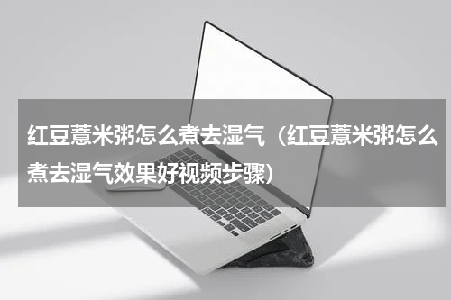 红豆薏米粥怎么煮去湿气（红豆薏米粥怎么煮去湿气效果好视频步骤）