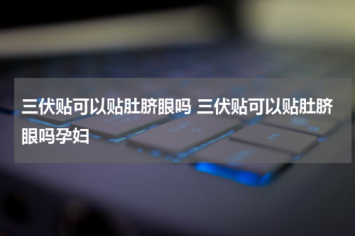 三伏贴可以贴肚脐眼吗 三伏贴可以贴肚脐眼吗孕妇