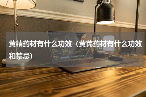 黄精药材有什么功效（黄芪药材有什么功效和禁忌）