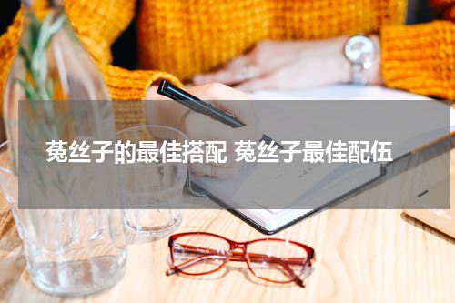 菟丝子的最佳搭配 菟丝子最佳配伍