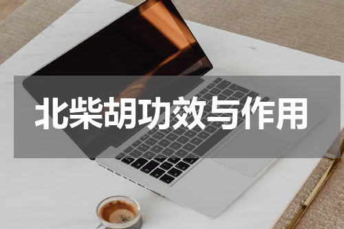 北柴胡功效与作用