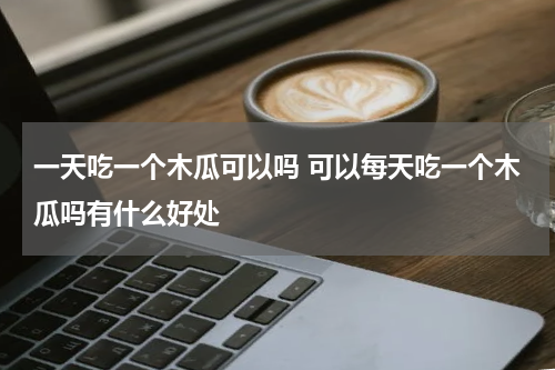 一天吃一个木瓜可以吗 可以每天吃一个木瓜吗有什么好处
