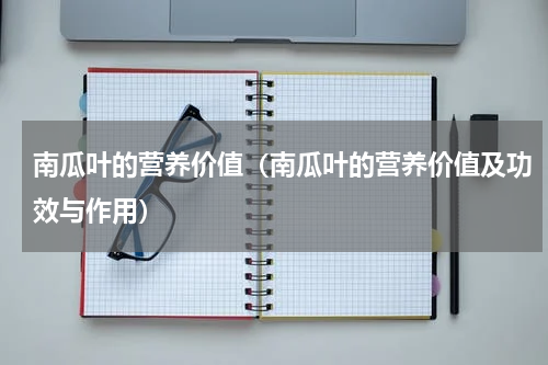 南瓜叶的营养价值（南瓜叶的营养价值及功效与作用）