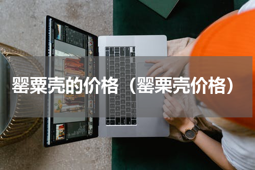 罂粟壳的价格（罂栗壳价格）