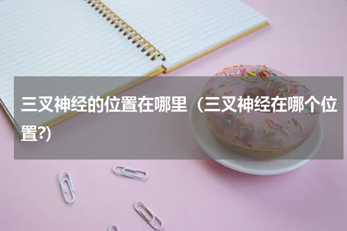三叉神经的位置在哪里（三叉神经在哪个位置?）