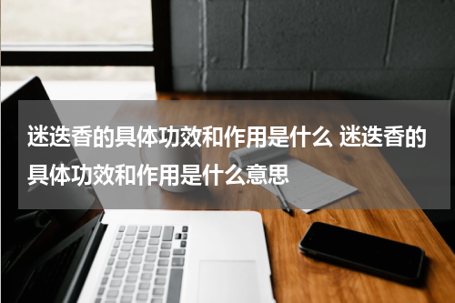 迷迭香的具体功效和作用是什么 迷迭香的具体功效和作用是什么意思