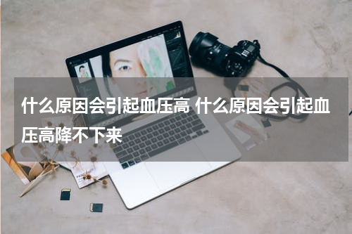 什么原因会引起血压高 什么原因会引起血压高降不下来