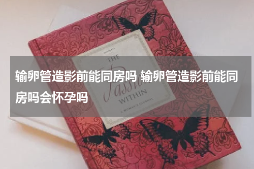 输卵管造影前能同房吗 输卵管造影前能同房吗会怀孕吗