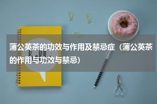 蒲公英茶的功效与作用及禁忌症（蒲公英茶的作用与功效与禁忌）