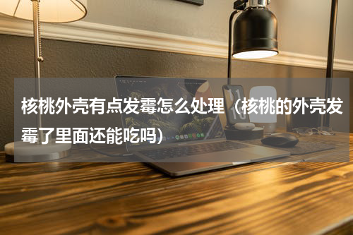 核桃外壳有点发霉怎么处理（核桃的外壳发霉了里面还能吃吗）