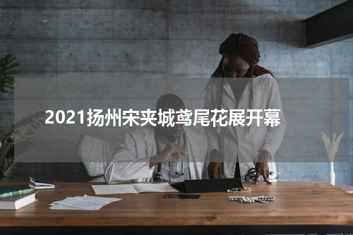 2021扬州宋夹城鸢尾花展开幕