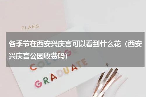 各季节在西安兴庆宫可以看到什么花（西安兴庆宫公园收费吗）