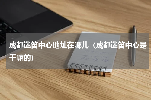 成都迷笛中心地址在哪儿（成都迷笛中心是干嘛的）
