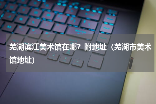 芜湖滨江美术馆在哪？附地址（芜湖市美术馆地址）