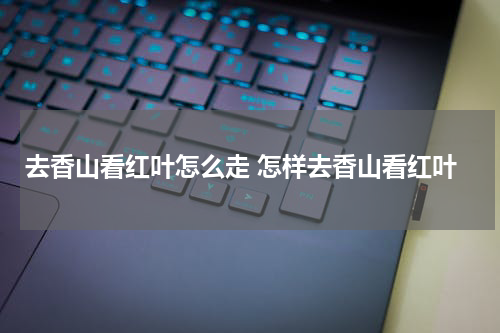 去香山看红叶怎么走 怎样去香山看红叶