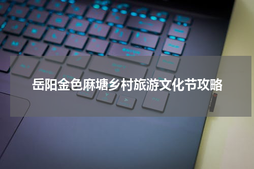 岳阳金色麻塘乡村旅游文化节攻略