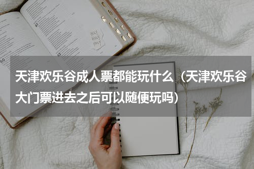 天津欢乐谷成人票都能玩什么（天津欢乐谷大门票进去之后可以随便玩吗）