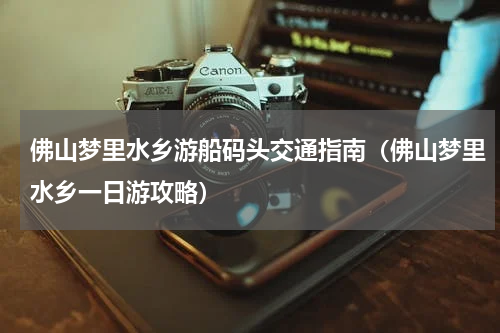 佛山梦里水乡游船码头交通指南（佛山梦里水乡一日游攻略）