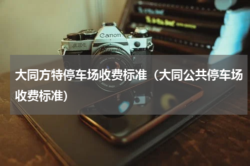 大同方特停车场收费标准（大同公共停车场收费标准）