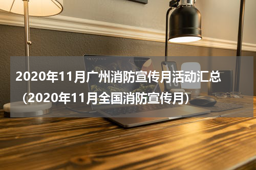 2020年11月广州消防宣传月活动汇总（2020年11月全国消防宣传月）