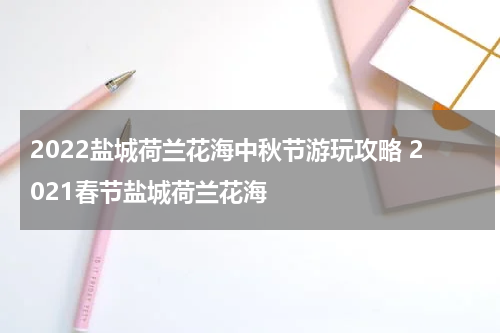 2022盐城荷兰花海中秋节游玩攻略 2021春节盐城荷兰花海